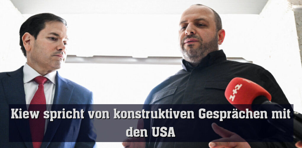 Deutschlands Kanzler Merz lädt zu Ukraine-Gesprächen