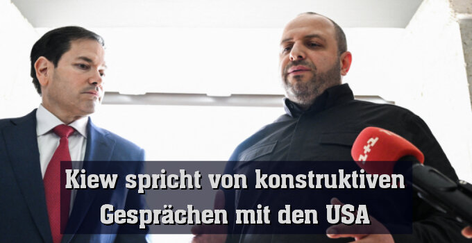 Deutschlands Kanzler Merz lädt zu Ukraine-Gesprächen