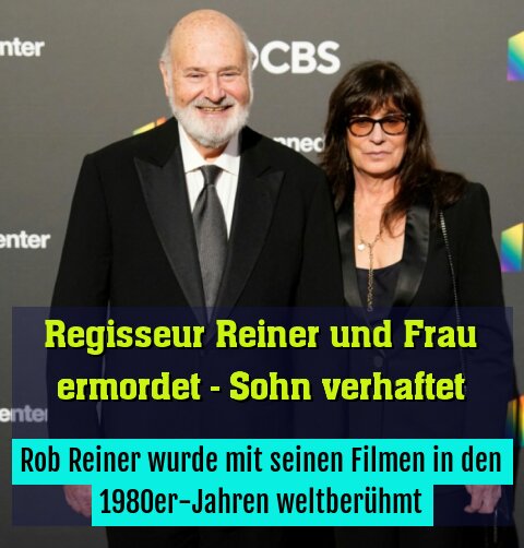 Rob Reiner wurde mit seinen Filmen in den 1980er-Jahren weltberühmt