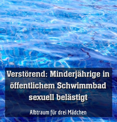 Albtraum für drei Mädchen