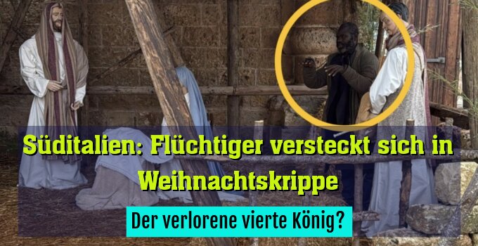 Der verlorene vierte König?