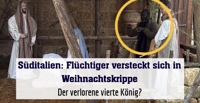 Der verlorene vierte König?