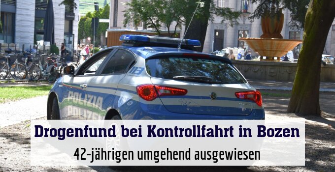 42-jährigen umgehend ausgewiesen