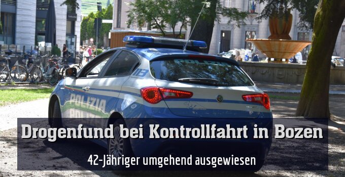 42-Jähriger umgehend ausgewiesen