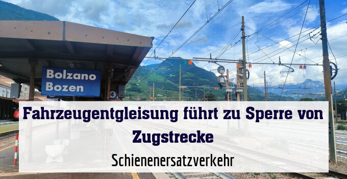 Schienenersatzverkehr