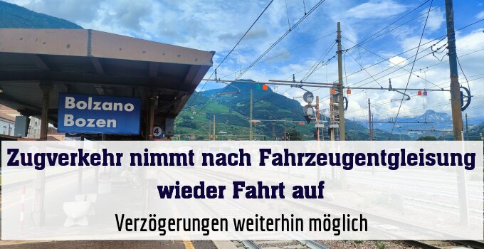 Verzögerungen weiterhin möglich