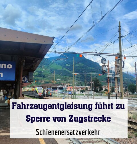 Schienenersatzverkehr