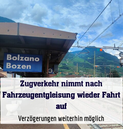 Verzögerungen weiterhin möglich