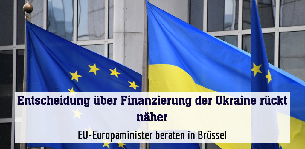 EU-Europaminister beraten in Brüssel