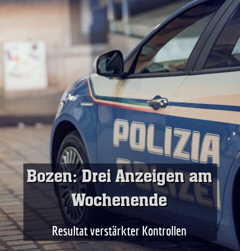 Resultat verstärkter Kontrollen