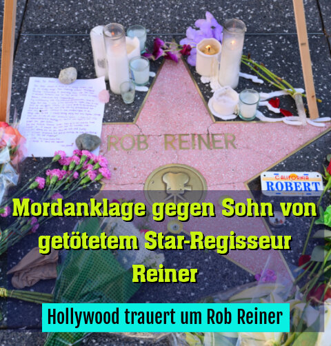 Hollywood trauert um Rob Reiner