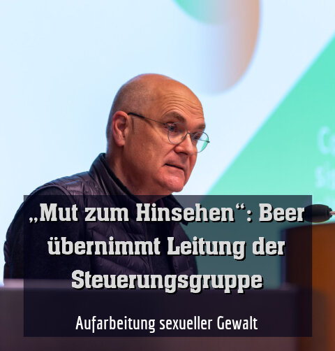 Aufarbeitung sexueller Gewalt