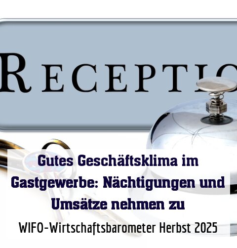 WIFO-Wirtschaftsbarometer Herbst 2025