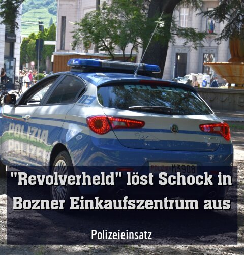 Polizeieinsatz