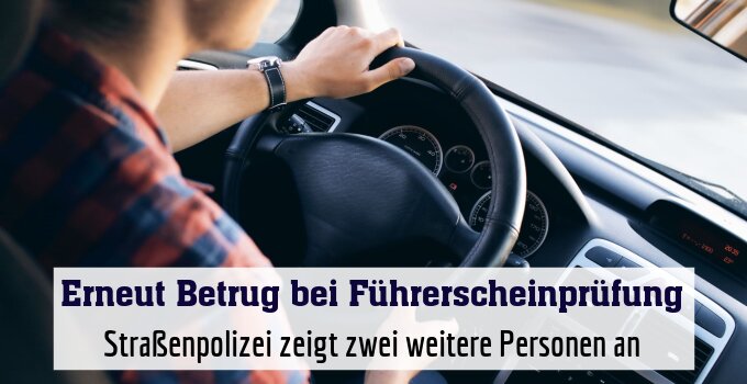 Staatspolizei zeigt zwei weitere Personen an