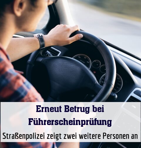 Staatspolizei zeigt zwei weitere Personen an