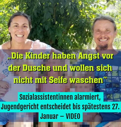 Sozialassistentinnen alarmiert, Jugendgericht entscheidet bis spätestens 27. Januar – VIDEO