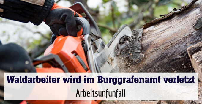 Arbeitsunfunfall