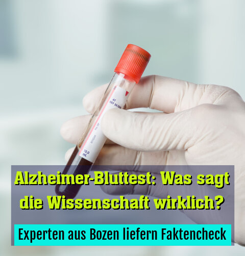 Experten aus Bozen liefern Faktencheck