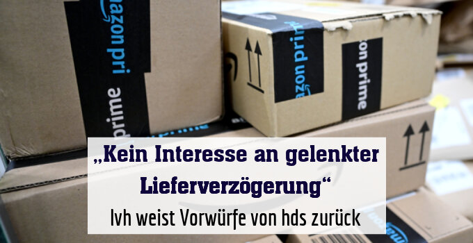 lvh weist Vorwürfe von hds zurück