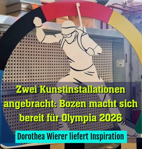 Dorothea Wierer liefert Inspiration