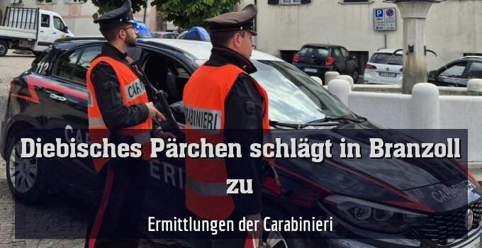 Ermittlungen der Carabinieri
