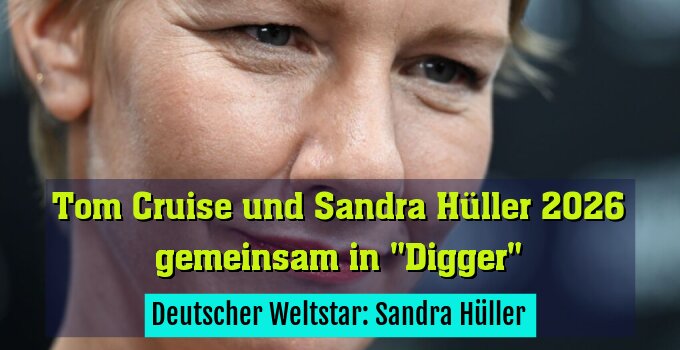 Deutscher Weltstar: Sandra Hüller