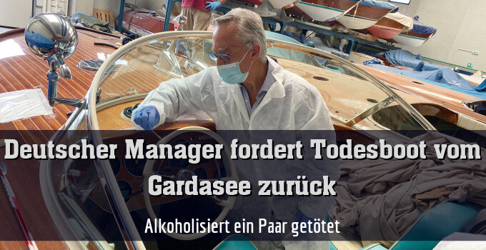 Alkoholisiert ein Paar getötet