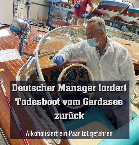 Alkoholisiert ein Paar tot gefahren