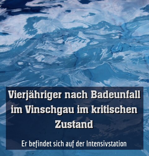 Er befindet sich auf der Intensivstation