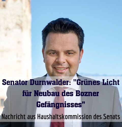 Nachricht aus Haushaltskommission des Senats