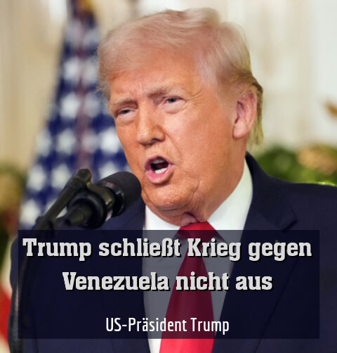 US-Präsident Trump