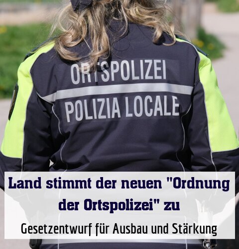 Gesetzentwurf für Ausbau und Stärkung