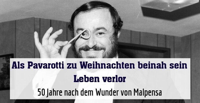 50 Jahre nach dem Wunder von Malpensa