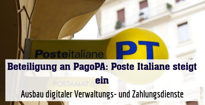 Ausbau digitaler Verwaltungs- und Zahlungsdienste
