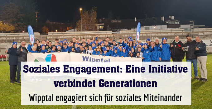 Wipptal engagiert sich für soziales Miteinander