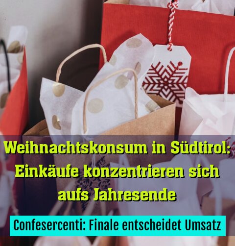 Confesercenti: Finale entscheidet Umsatz