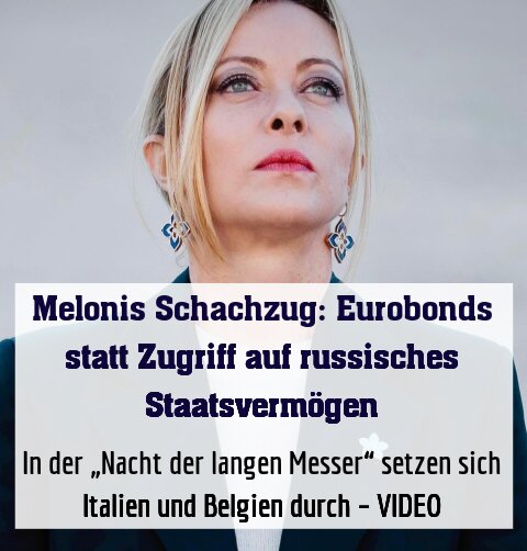 In der „Nacht der langen Messer“ setzen sich Italien und Belgien durch – VIDEO