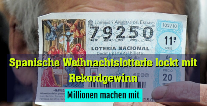 Millionen machen mit