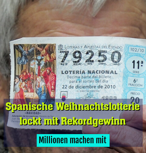 Millionen machen mit