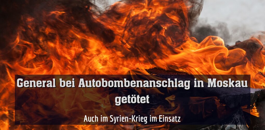 Auch im Syrien-Krieg im Einsatz