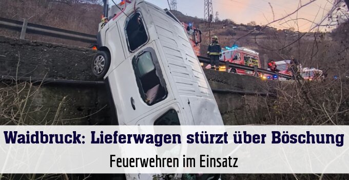 Feuerwehren im Einsatz