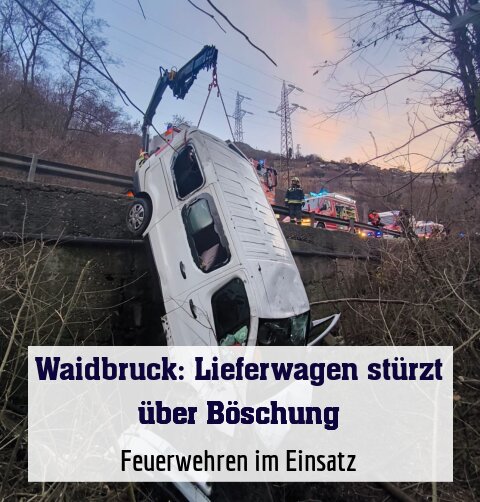 Feuerwehren im Einsatz