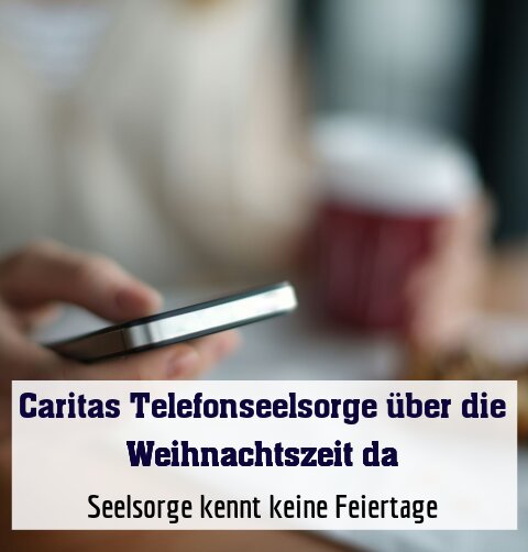 Seelsorge kennt keine Feiertage