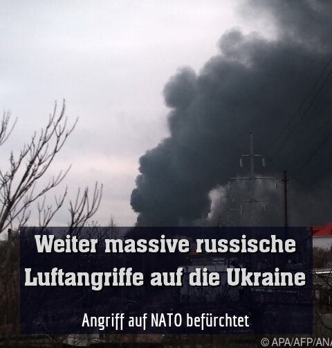 Angriff auf NATO befürchtet