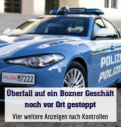 Vier weitere Anzeigen nach Kontrollen