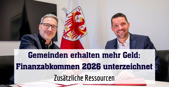 Zusätzliche Ressourcen
