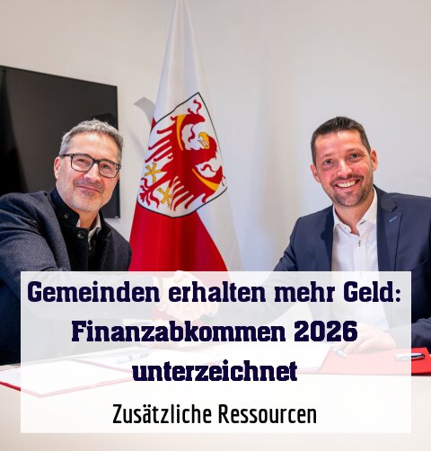 Zusätzliche Ressourcen