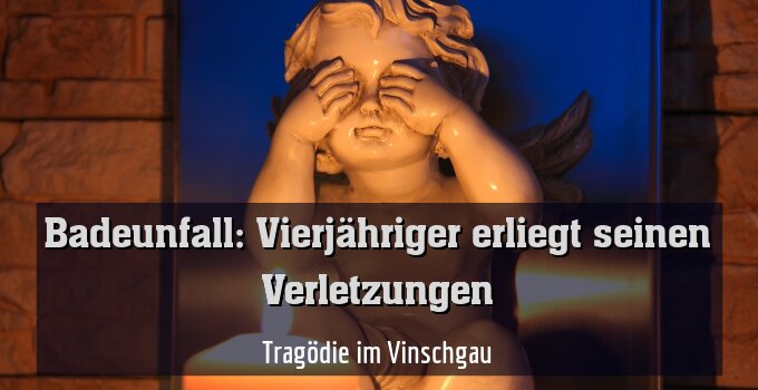 Tragödie im Vinschgau
