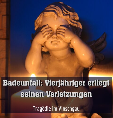 Tragödie im Vinschgau